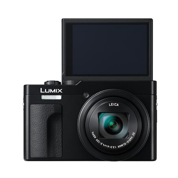 ☆極美品☆LUMIX ルミックス DC-ZS99 ブラック 元箱付き TZ99 LUMIX