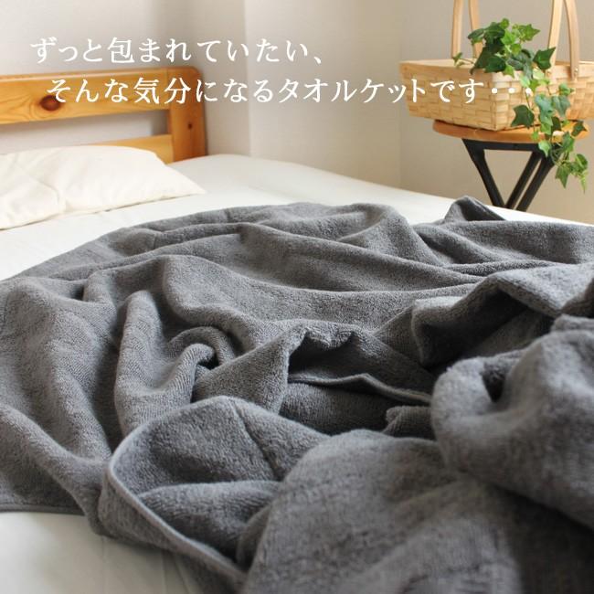 今治タオル（imabari towel） タオルケット ダブル 今治 綿100 日本製