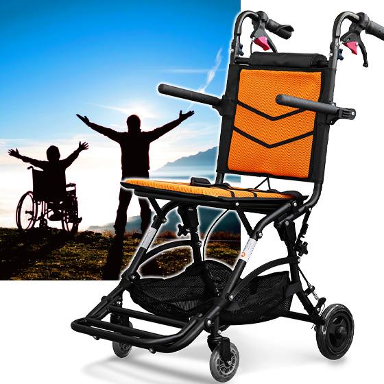 介助式 車いす ナイスウェイ10 非課税品 車椅子 軽量 コンパクト 車