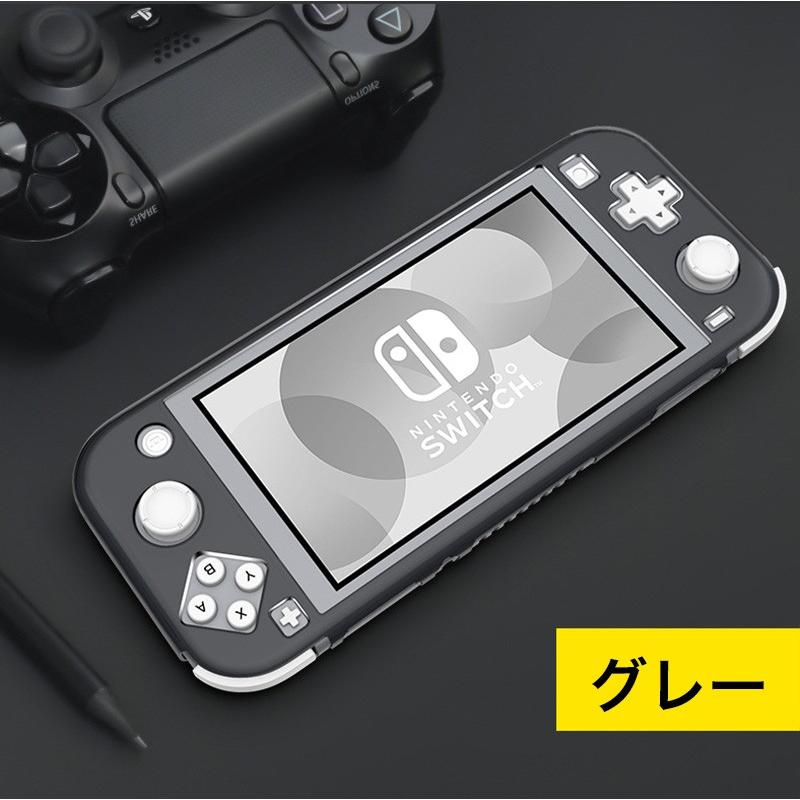 Nintendo Switch Lite ケース ハード 耐衝撃 ニンテンドー スイッチ