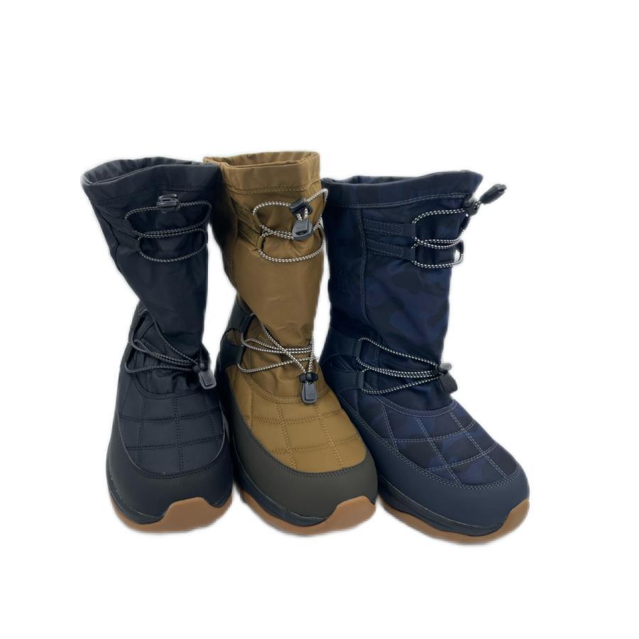 ミツウマ SB-857 2WAYブーツ 防寒 メンズ レディース 防寒長靴