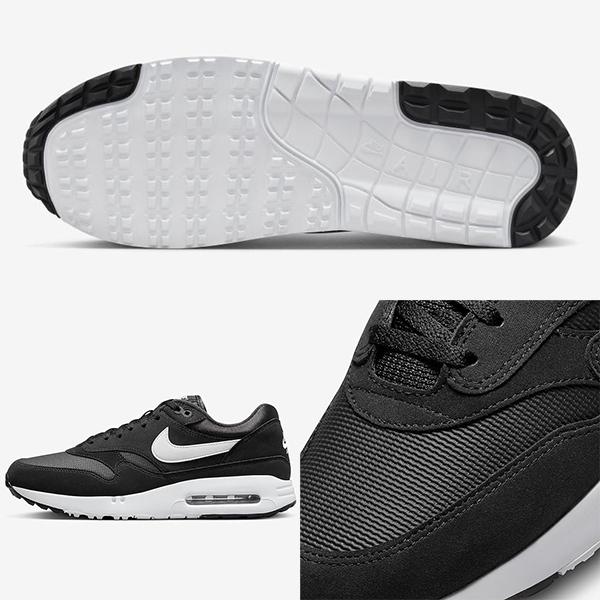 NIKE（ナイキ） エア マックス 1 '86 OG G ゴルフ スニーカー ホワイト