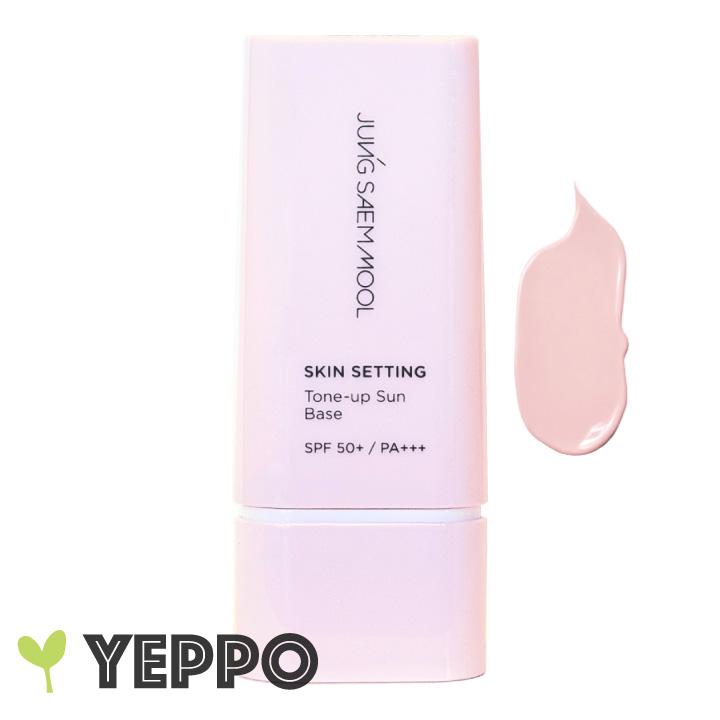 JUNG SAEM MOOL（ジョンセンムル） 化粧下地 エッセンシャル