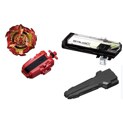 ラッピング対応 ＼ 3種セット ／ ベイブレード X BX-23 スターター
