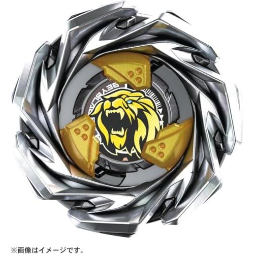 3点セット／ベイブレードX UX-06 ブースター レオンクレスト7-60GN ＋