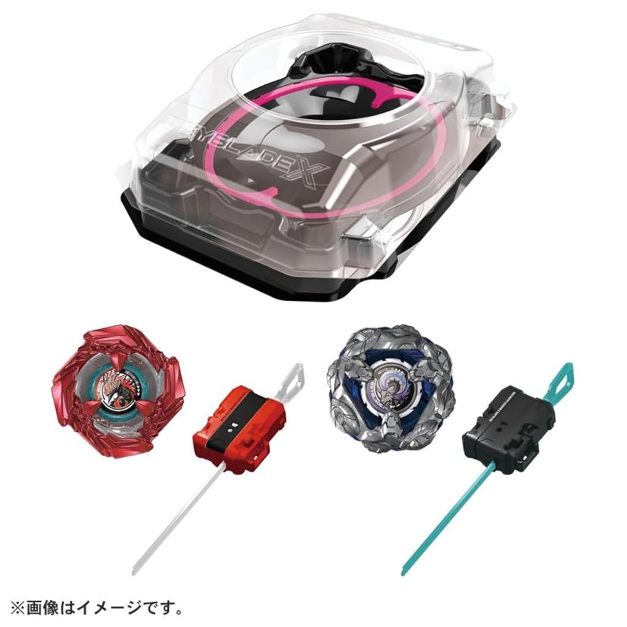 ベイブレードX タカラトミー ( TAKARA TOMY ) BEYBLADE X BX-46 バトル