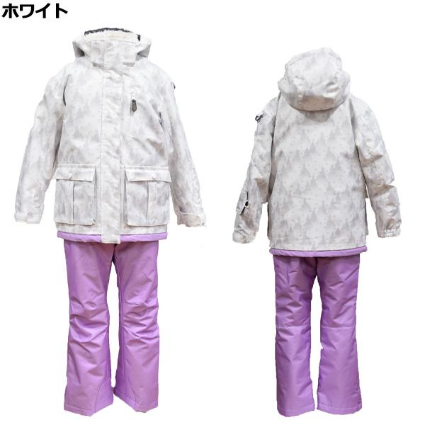 コスビー cosby ジュニア スキーウェア 上下セット 130 140 150 160 雪