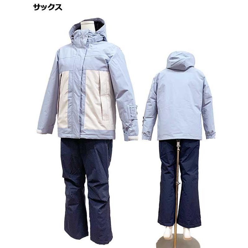 コスビー cosby レディース スキースーツ スキーウェア 上下セット CSW