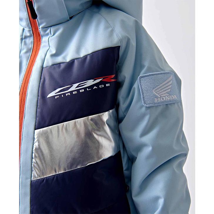 フェニックス phenix ジュニア スキーウェア 上下セット Honda Junior