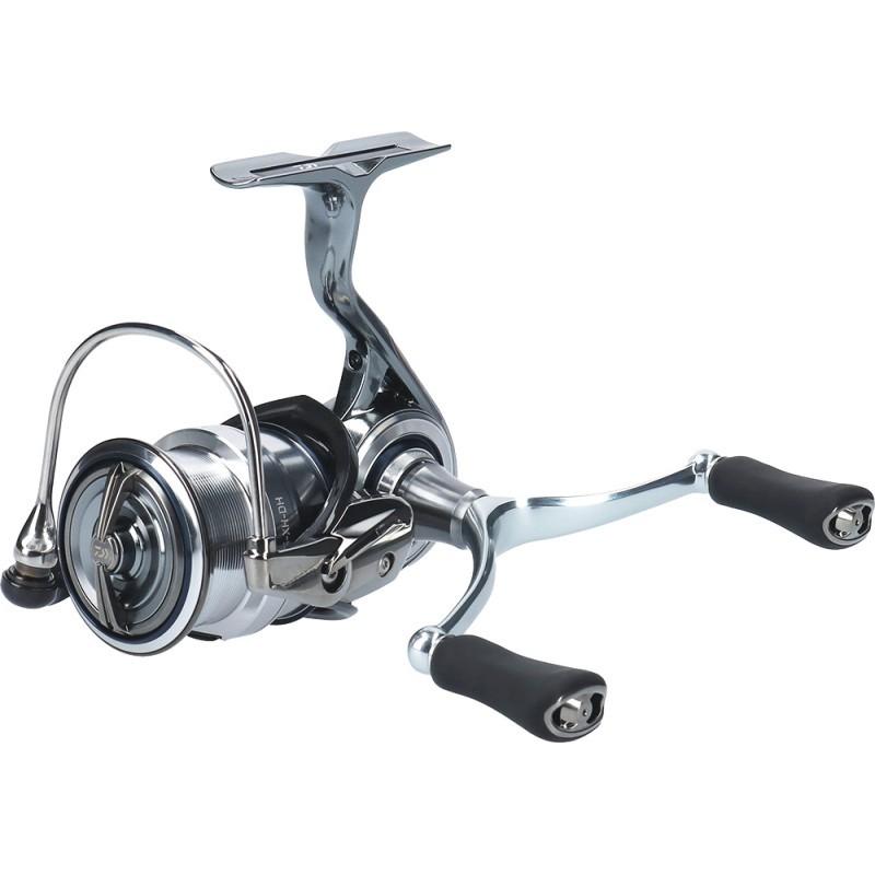 DAIWA（ダイワ） 18イグジスト (EXIST) LT2500S-XH-DH /スピニング