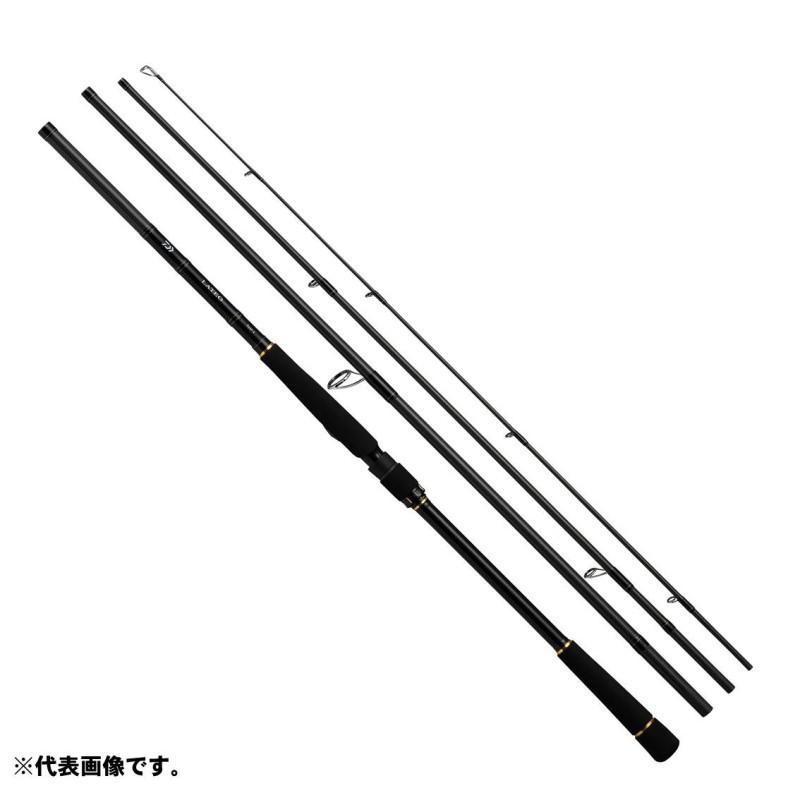 DAIWA（ダイワ） ラテオ モバイル 86ML-4 / シーバスロッド モバイル