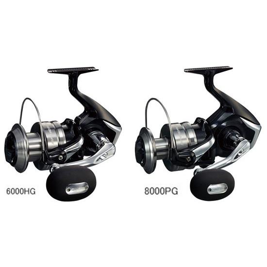 シマノ(SHIMANO) スフェロス SW (SPHEROS SW) 5000HG (スピニング