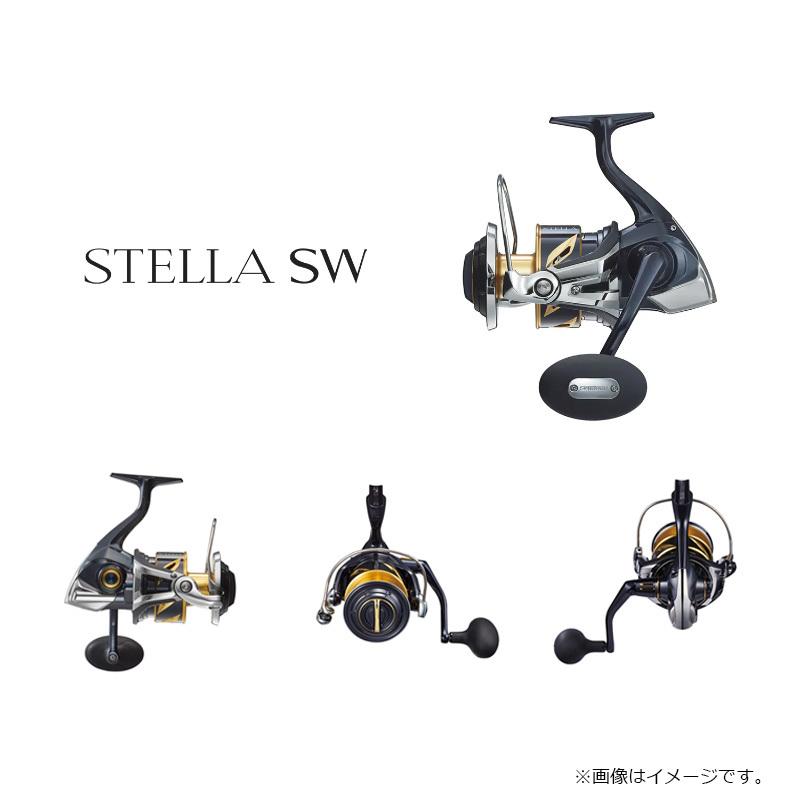 シマノ（SHIMANO） 19ステラSW 14000PG /スピングリール ジギング