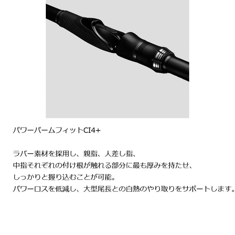 シマノ（SHIMANO） ファイアブラッド オナガ ゲイルバード 1.7号 530