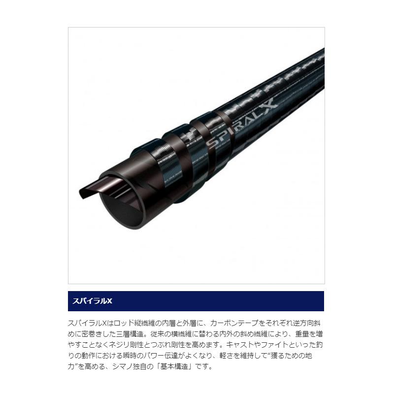 シマノ（SHIMANO） コルトスナイパー SS S100M-T / ショアジギング