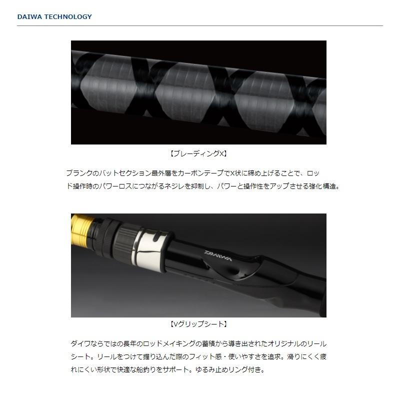 DAIWA（ダイワ） 夜イカ X 64 MH-235 : 釣具のFTO - 通販 - Yahoo