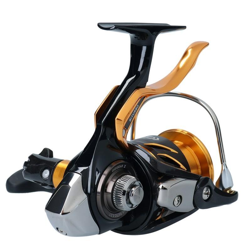 DAIWA（ダイワ） 19 ラグザス 2500LBD / 磯釣り レバーブレーキ マグ