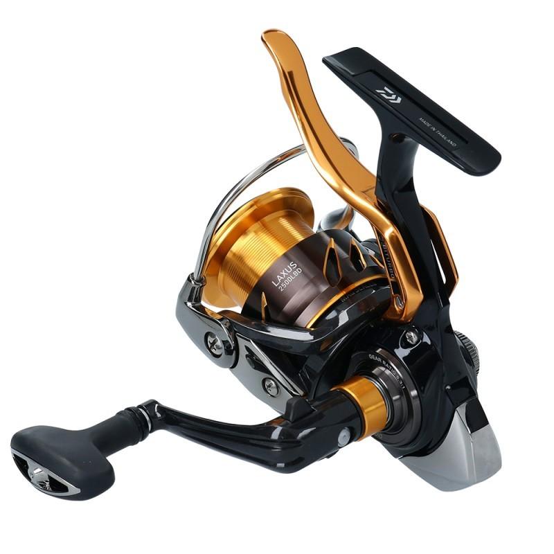 DAIWA（ダイワ） 19 ラグザス 2500LBD / 磯釣り レバーブレーキ マグ
