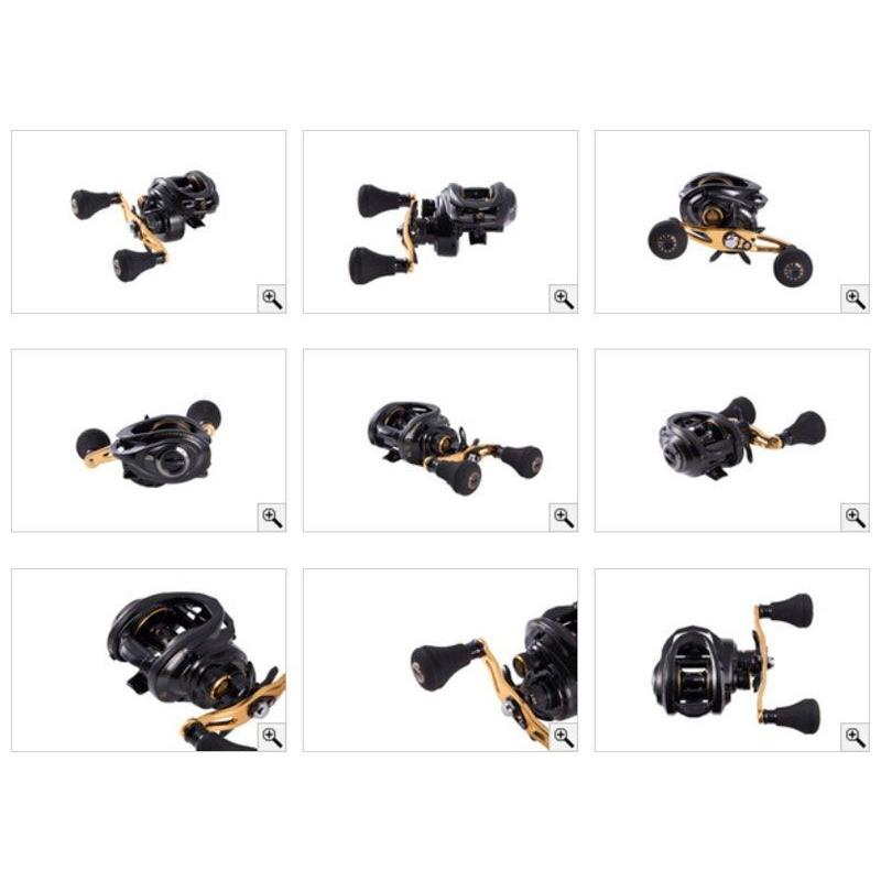 アブ ROXANI POWER SHOOTER-L(ロキサーニ パワー シューター 左