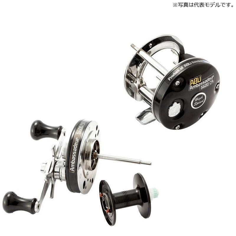 アブ アンバサダー ファクトリーチューンド AMB.5601CA FACTORY TUNED