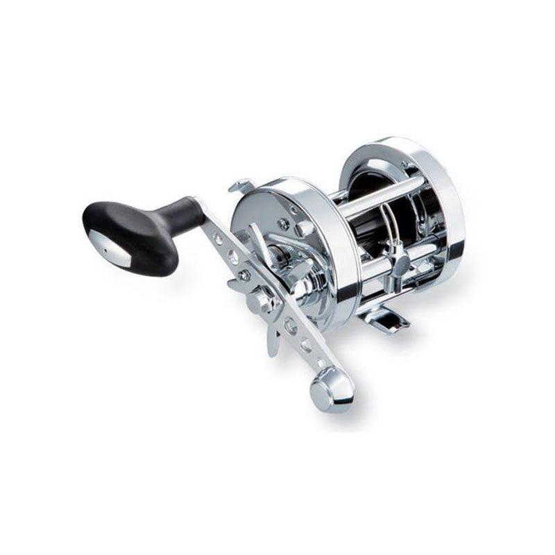 アブ AMB.6500CS ROCKET II Chrome（右ハンドル） / アブガルシア