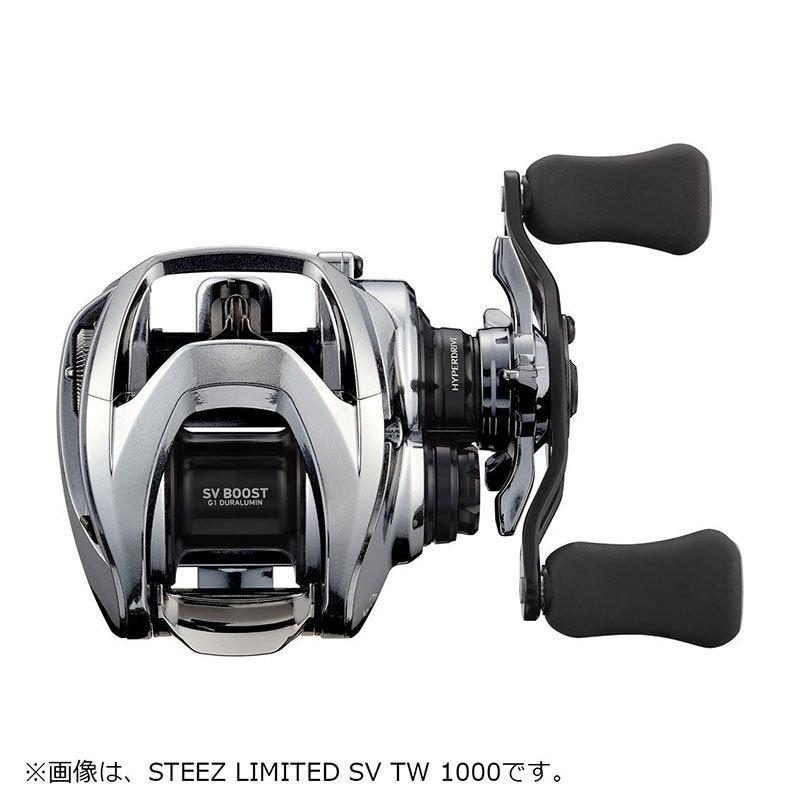 DAIWA（ダイワ） スティーズリミテッド SV TW 1000H /ベイトリール