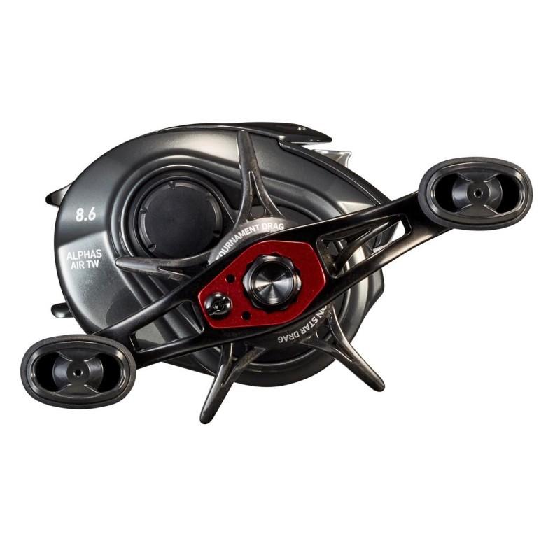 DAIWA（ダイワ） 20アルファス AIR TW 8.6R / ベイトリール 右巻