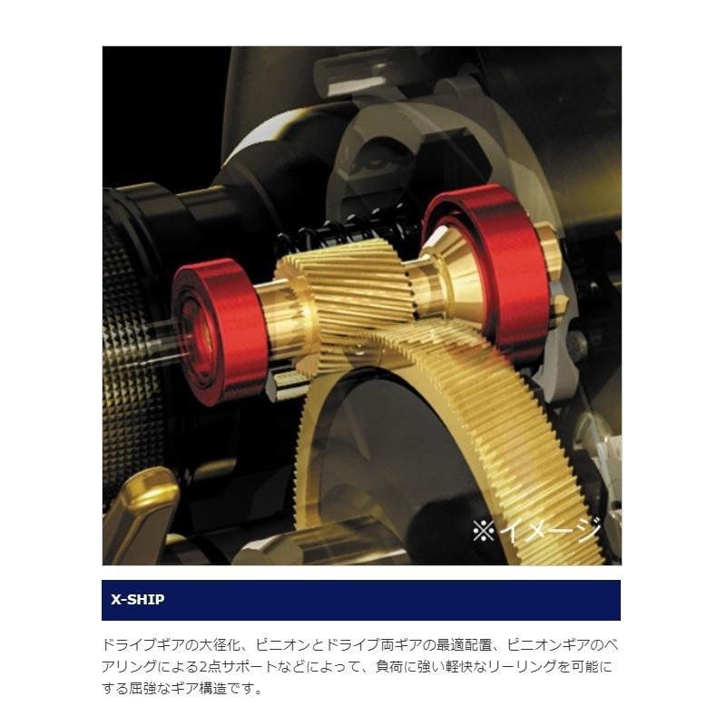 シマノ（SHIMANO） 21 アンタレスDC HG RIGHT / ベイトリール ハイギア