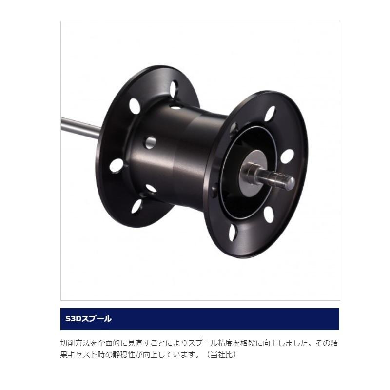 シマノ（SHIMANO） 21 スコーピオンDC 151XG LEFT / ベイトリール