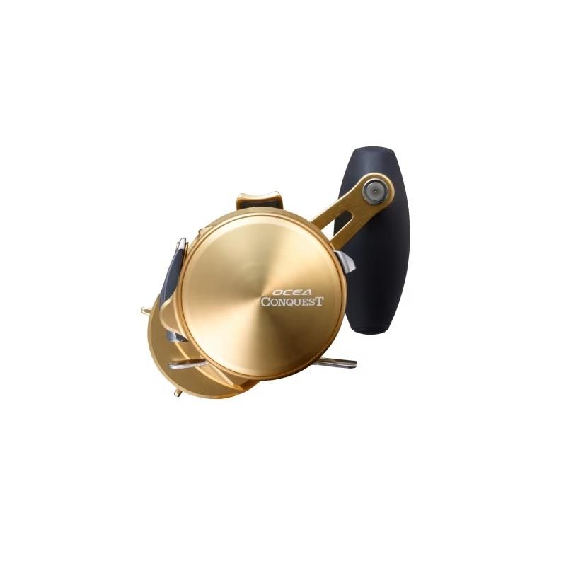 シマノ（SHIMANO） 23 オシアコンクエスト 201HG / ベイトリール 左巻