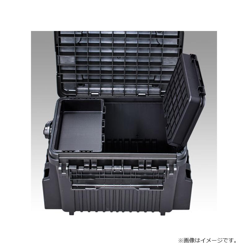 明邦 VS-7090N ブラック / バーサス タックルボックス : 釣具のFTO
