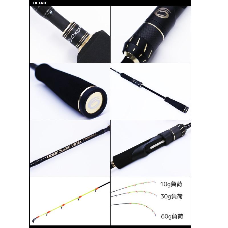 クレイジーオーシャン オーシャンソード ヴァーテックス EXTRA