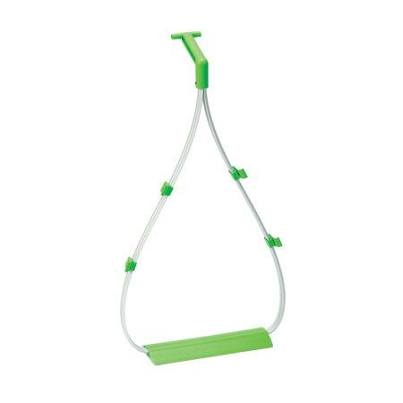 テラモト（TERAMOTO） ちりとり フレーム ちりとり捨楽 グリーン DP