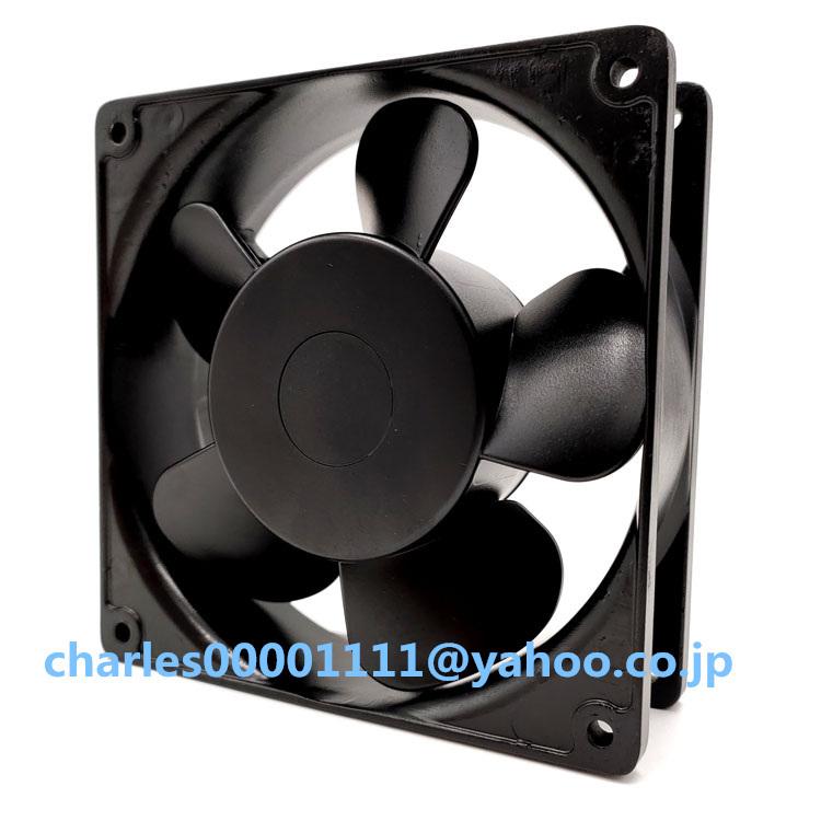 新品 NMB 12038 200V 14/13W 12CM 4715PS-20T-B30 散熱ファン