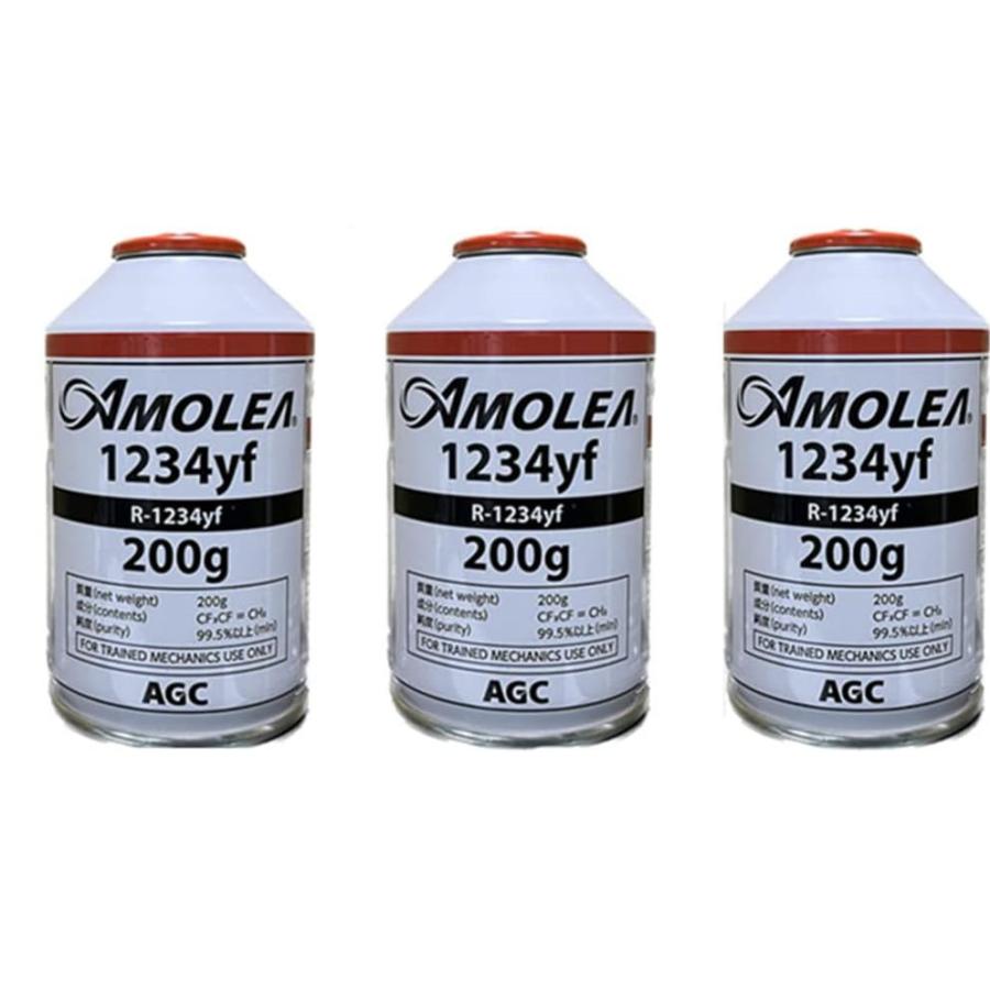 送料無料 新型カーエアコン 1234yfクーラー専用 冷気復活 メーター付