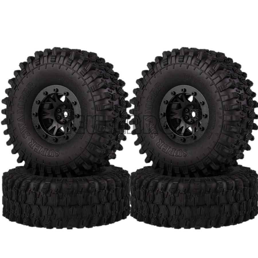 並行輸入品】 ラジコンカー ビーズホイールリム 1.9mm 4p 120インチ