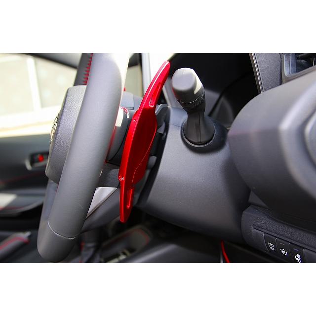 YR-Advance GRヤリス,GRカローラ用(トヨタ車) パドルカバー : YR