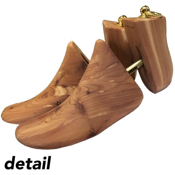 COLLONIL（コロニル） ブリガ BRIGA シューキーパー 木製メンズ シュー