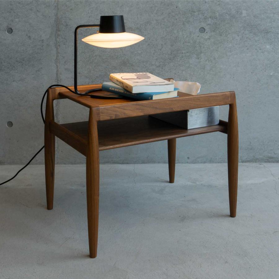 宮崎椅子製作所 UNI Side Table ユニ サイド テーブル 無垢 木製 国産