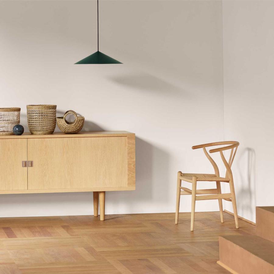 Carl Hansen ＆ Son（カール・ハンセン＆サン） CH24 Yチェア オーク材