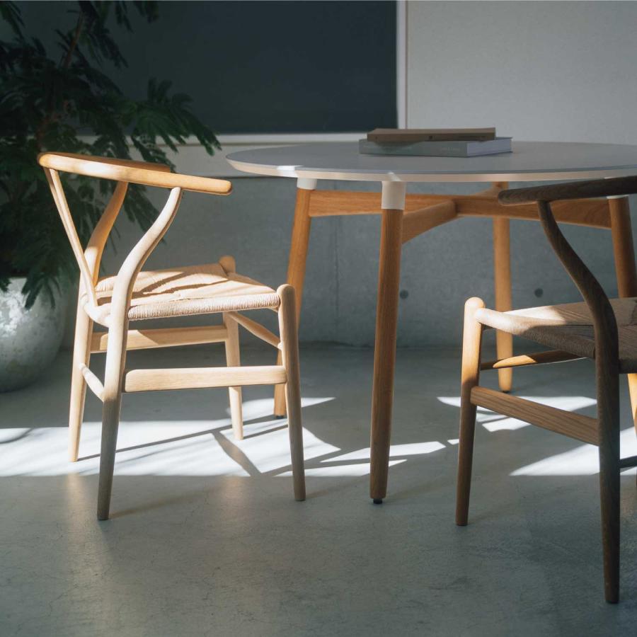 Carl Hansen ＆ Son（カール・ハンセン＆サン） CH24 Yチェア オーク材