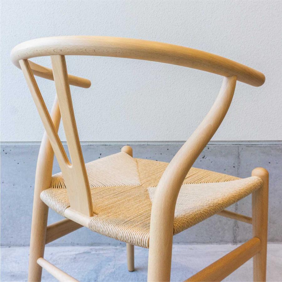 Carl Hansen ＆ Son（カール・ハンセン＆サン） CH24 Yチェア ビーチ材