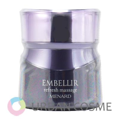 メナード エンベリエ リフレッシュマッサージ フェイスクリーム MENARD