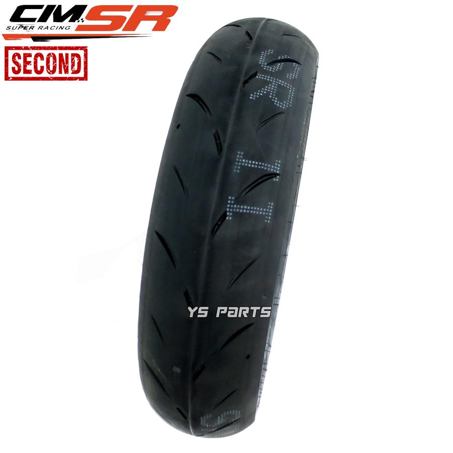 話題のハイグリップタイヤ CST CM-SR 2nd 120/80-12 リア用 NSR50