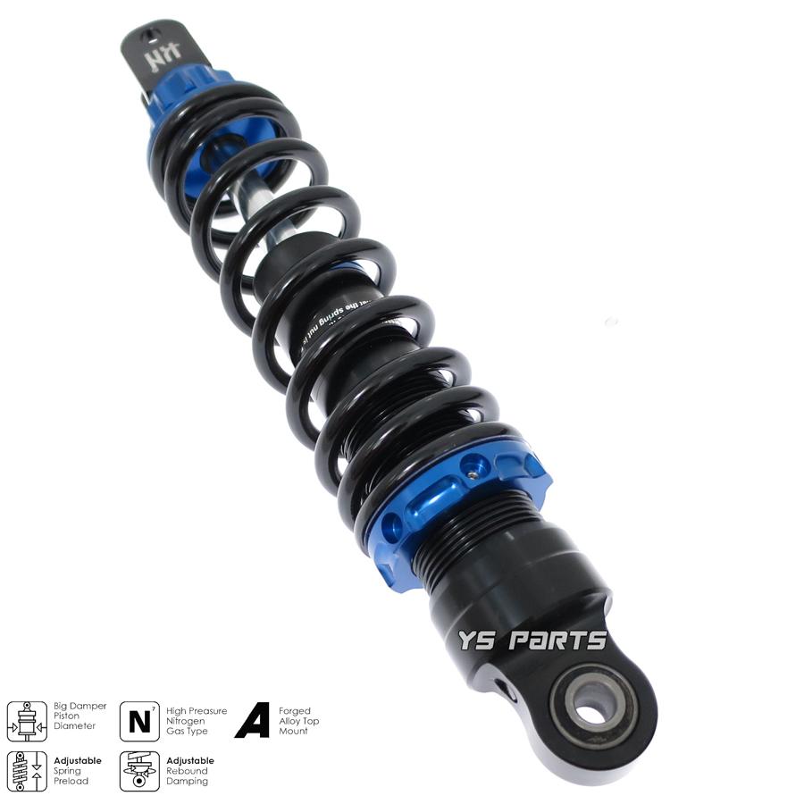 19段減衰調整 スーパーショックVer2 310mm青ライブディオJ ライブ