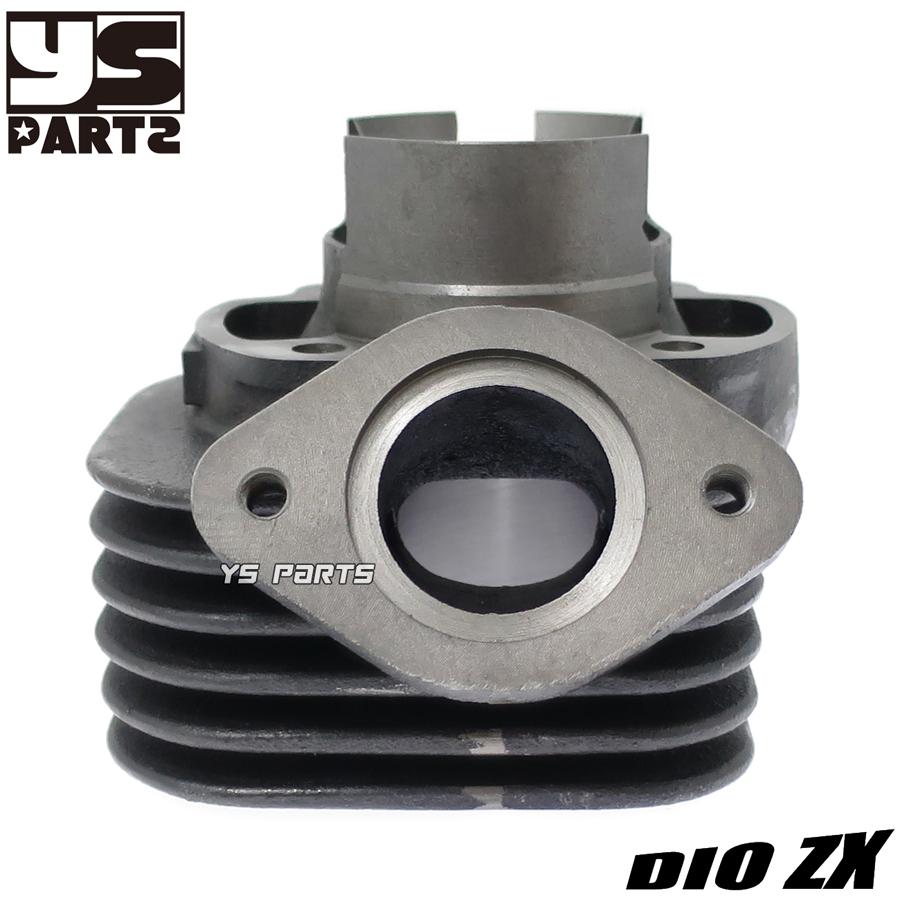 合計8ポート]LIVE DioZX/ライブディオST/ライブディオJ[AF34]68cc排気3