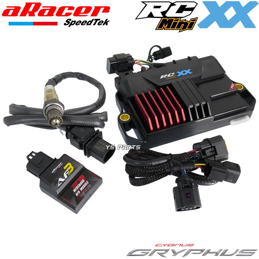 クアッドコア aRacer RC miniXXフルコン+AF3 処理速度25%UP/WiFi 200