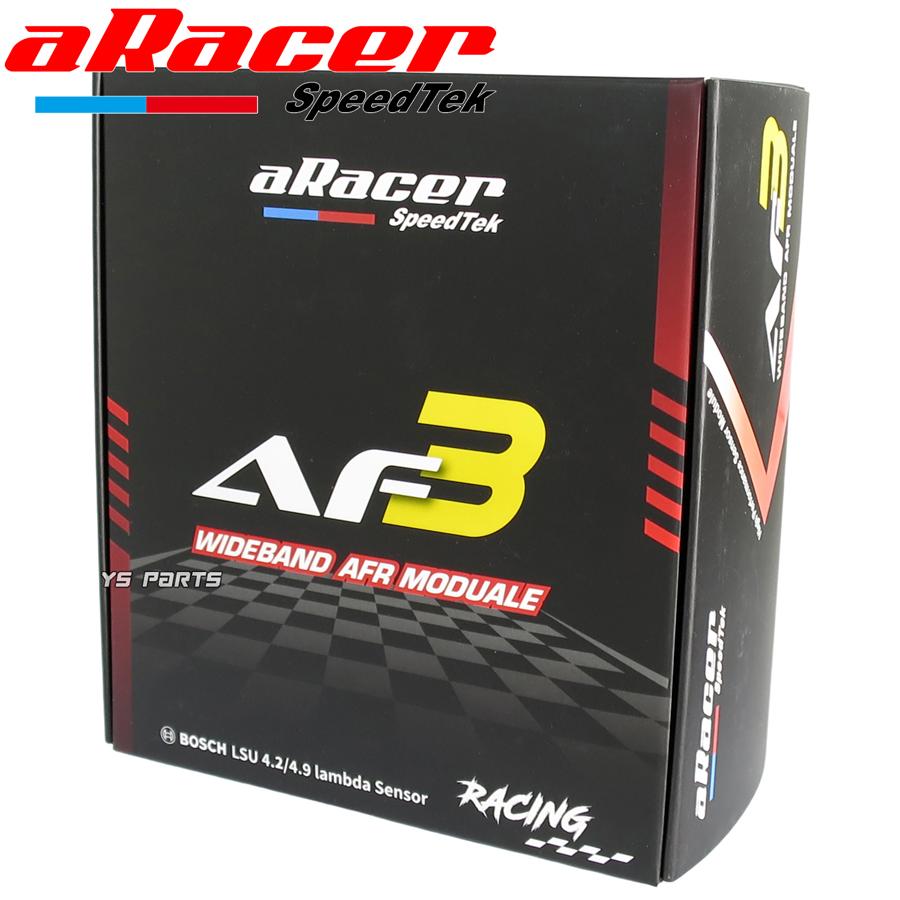 正規品 aRacer AF3 O2センサーモジュール 2型シグナスX 4C6/5期台湾 3