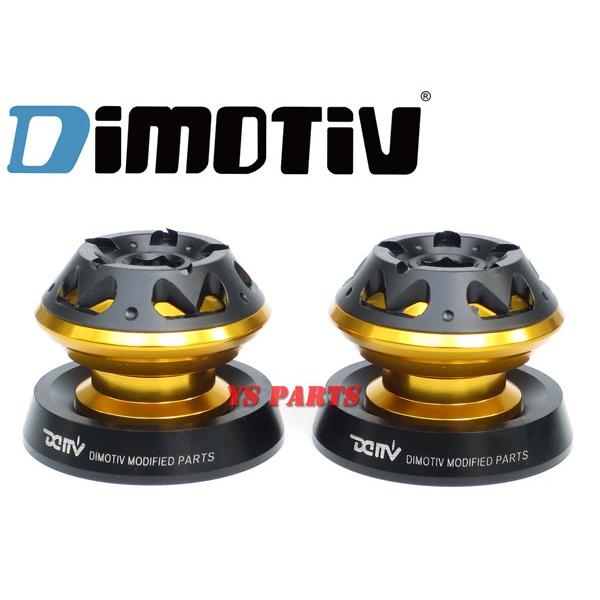 超高品質】DMV(Dimotiv)スタンドフック金10mmボルトサイズPOMカバー付