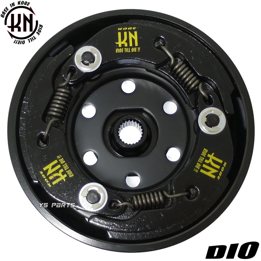 NEWモデル KN軽量クラッチ+アウターVer2 ライブディオSR ライブディオ